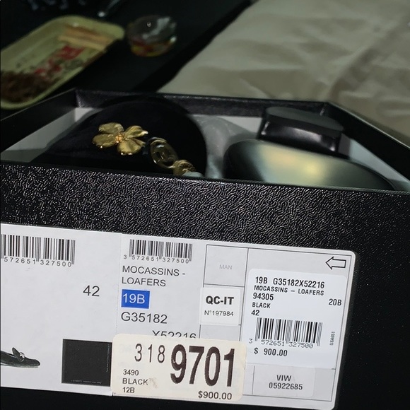 Chanel Loafers - Picture 5 of 8